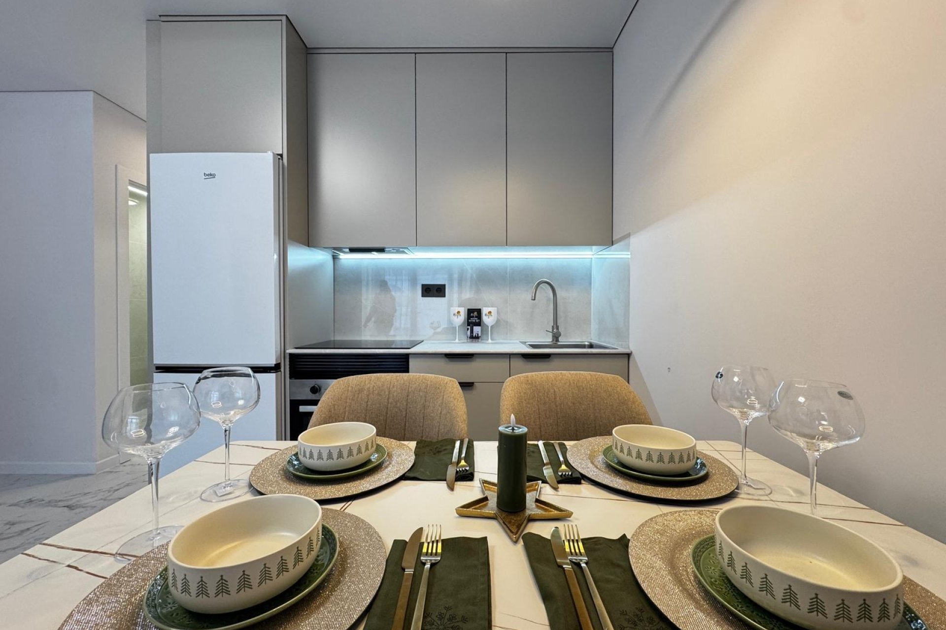 Rynek wtórny - Bungalow - Torrevieja - La Siesta - El Salado - Torreta