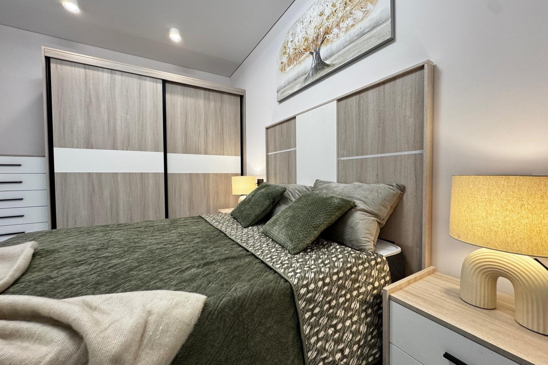 Rynek wtórny - Bungalow - Torrevieja - La Siesta - El Salado - Torreta