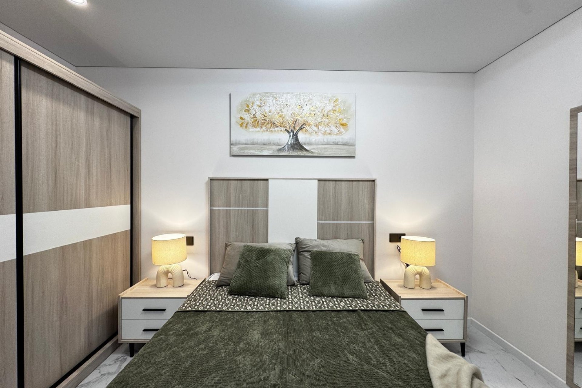 Rynek wtórny - Bungalow - Torrevieja - La Siesta - El Salado - Torreta