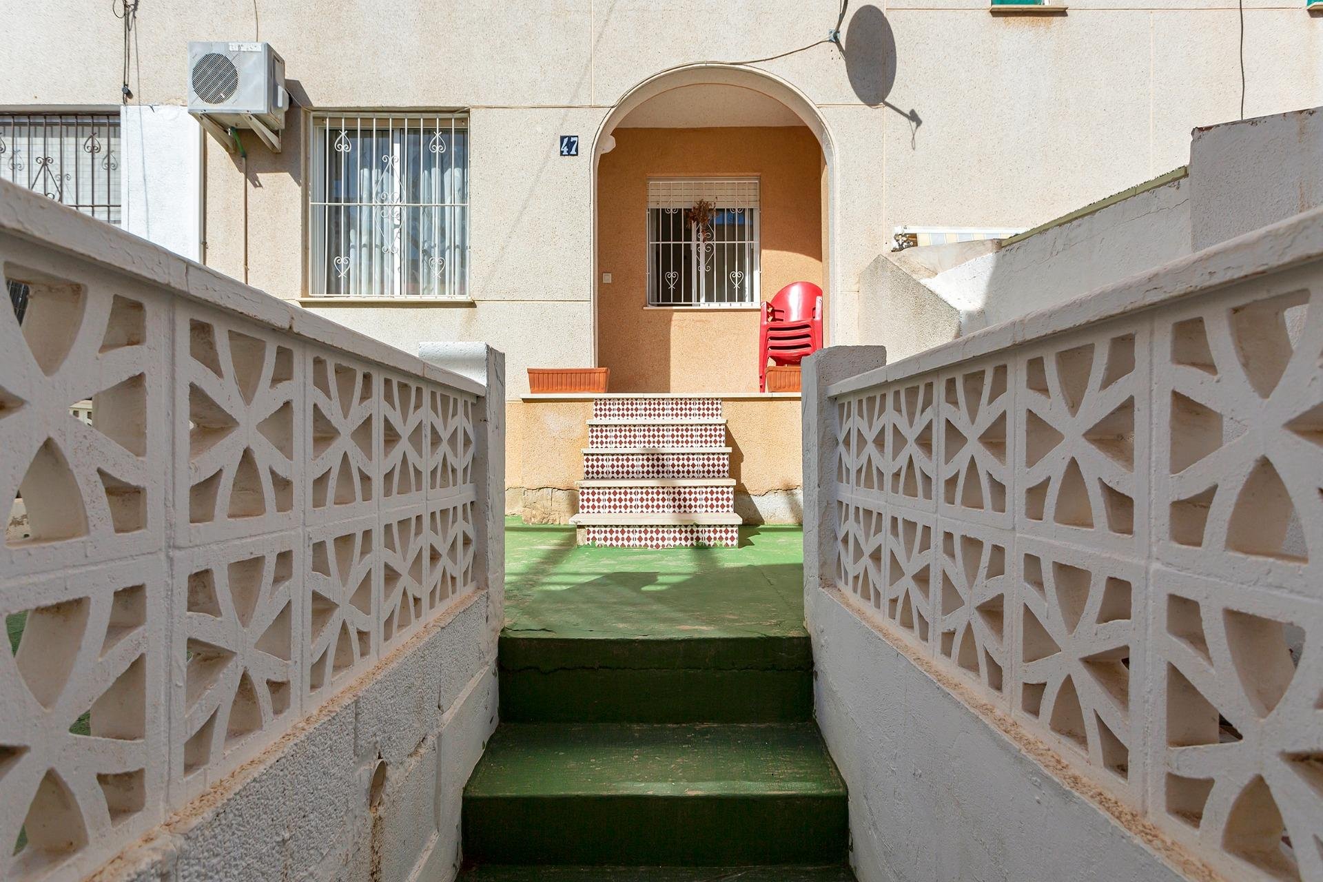 Rynek wtórny - Bungalow - Torrevieja - Lago jardin