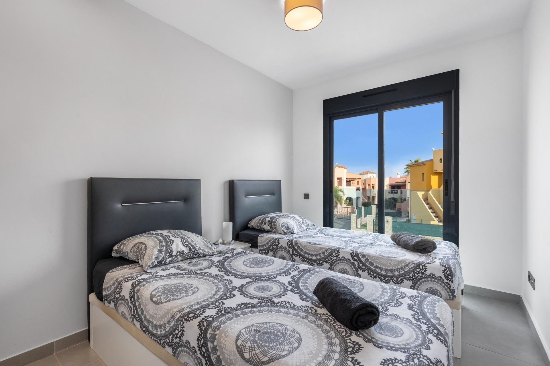 Rynek wtórny - Bungalow - Torrevieja - Los Balcones - Los Altos del Edén