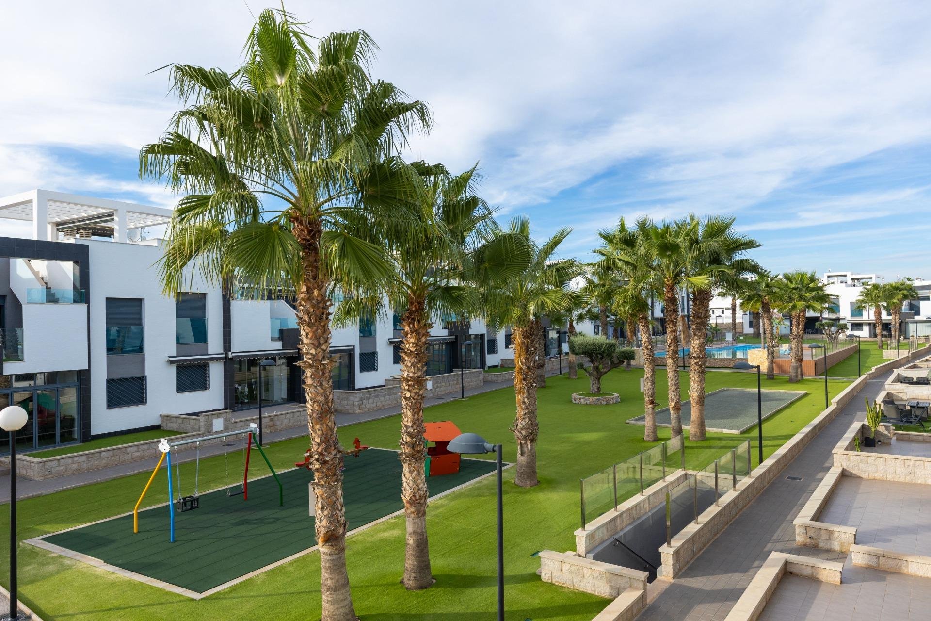 Rynek wtórny - Bungalow - Torrevieja - Los Balcones - Los Altos del Edén