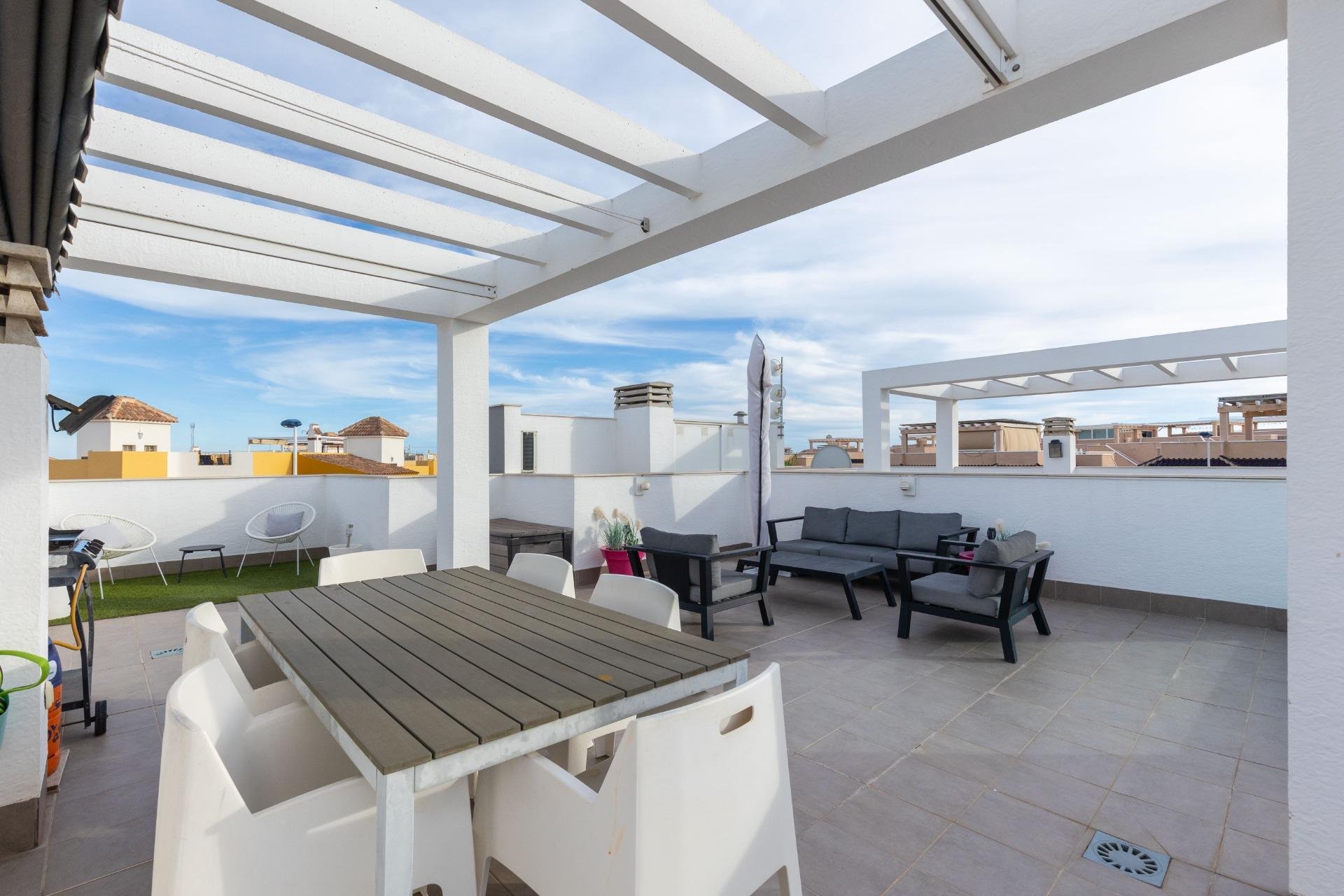Rynek wtórny - Bungalow - Torrevieja - Los Balcones - Los Altos del Edén
