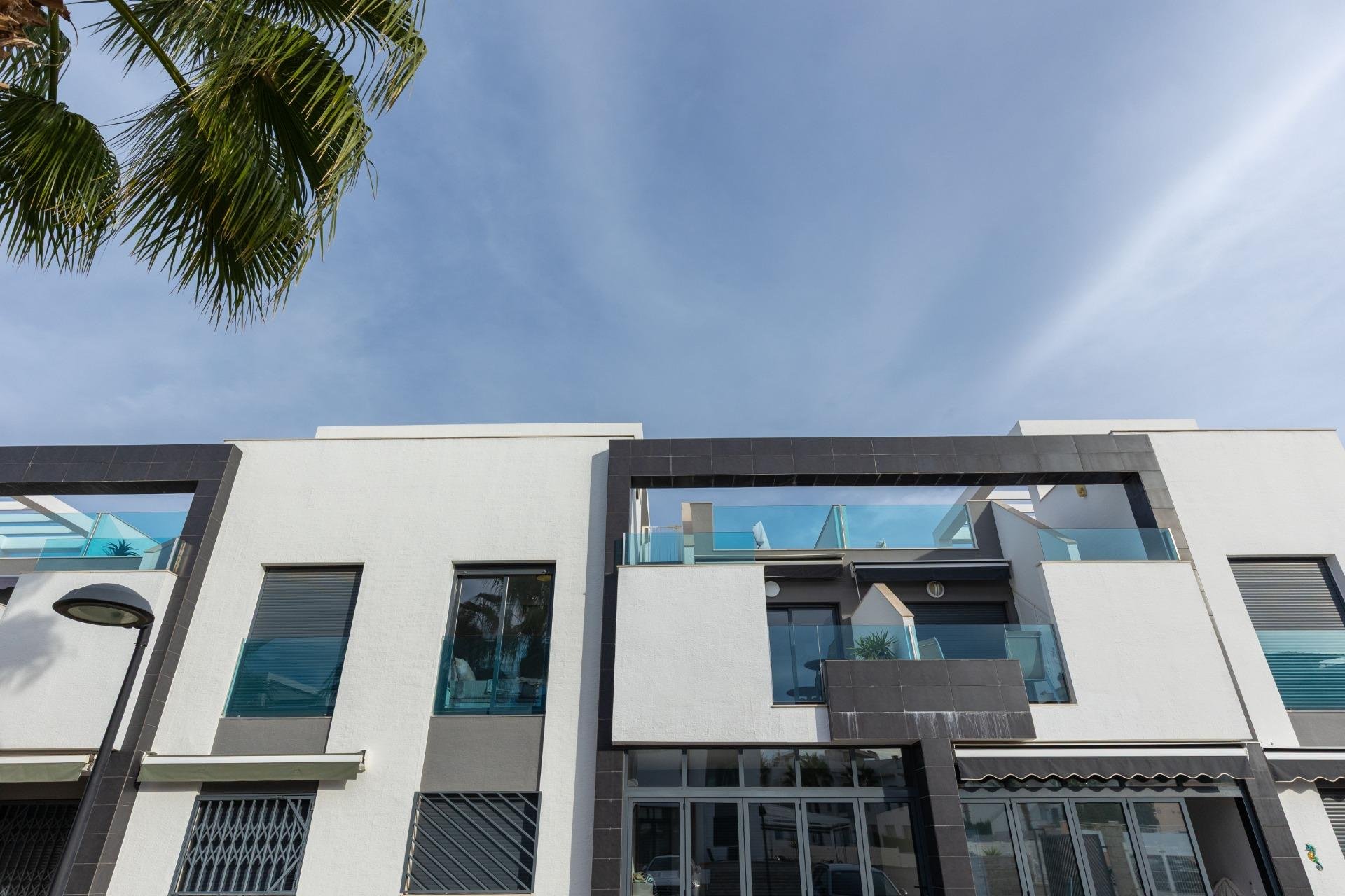 Rynek wtórny - Bungalow - Torrevieja - Los Balcones - Los Altos del Edén