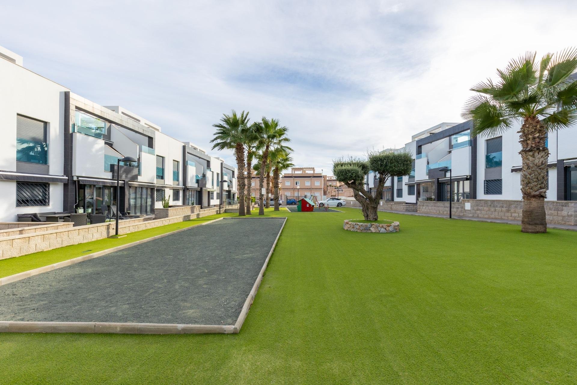 Rynek wtórny - Bungalow - Torrevieja - Los Balcones - Los Altos del Edén