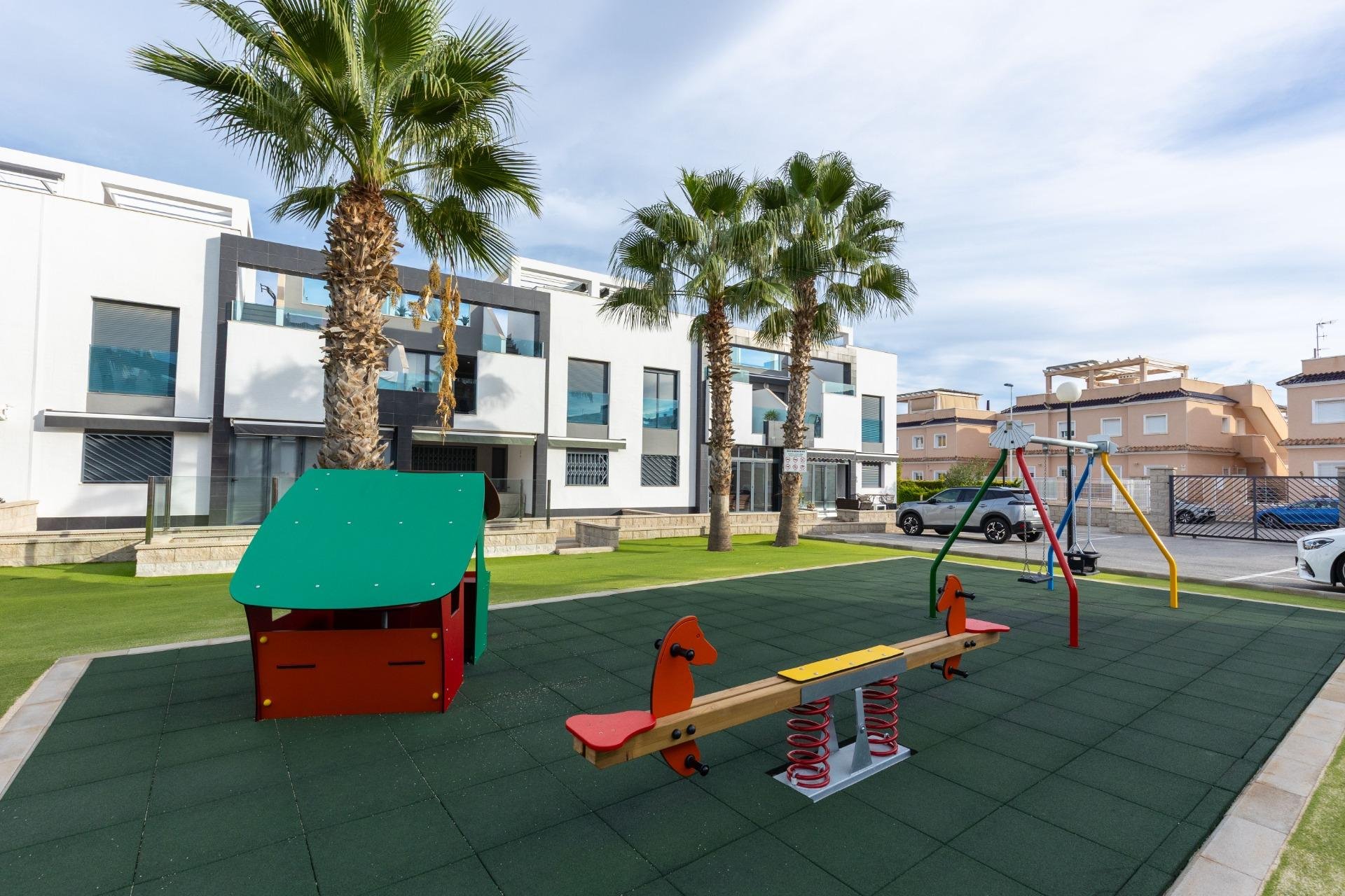 Rynek wtórny - Bungalow - Torrevieja - Los Balcones - Los Altos del Edén