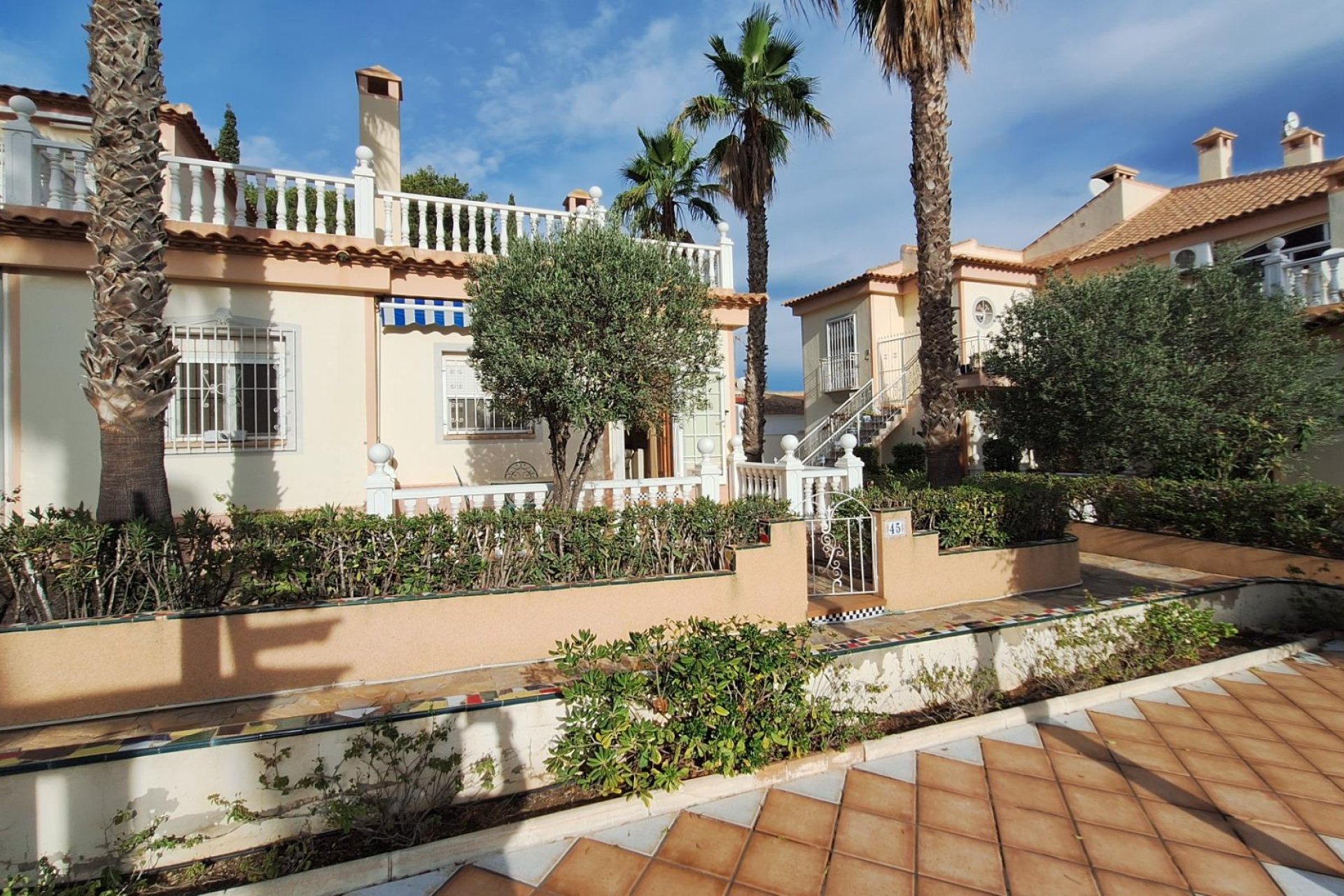 Rynek wtórny - Bungalow - Torrevieja - Los Balcones - Los Altos del Edén