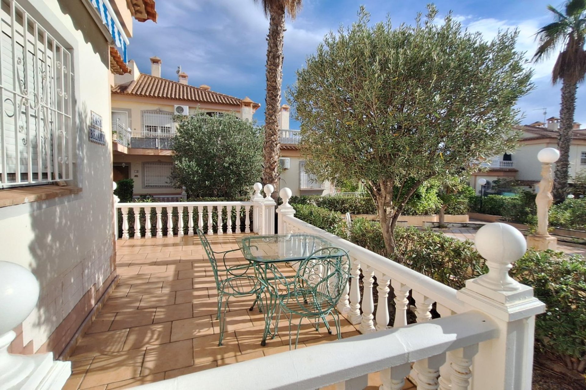 Rynek wtórny - Bungalow - Torrevieja - Los Balcones - Los Altos del Edén