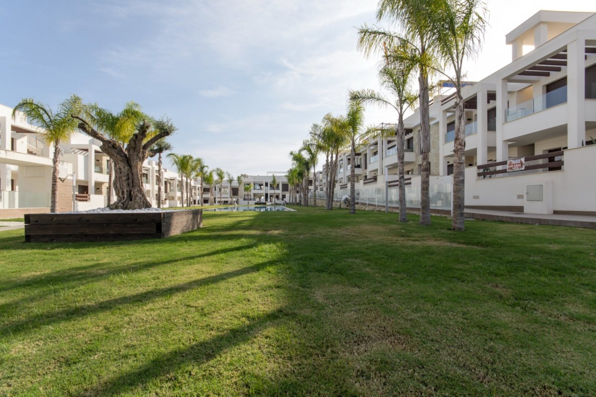 Rynek wtórny - Bungalow - Torrevieja - Los balcones