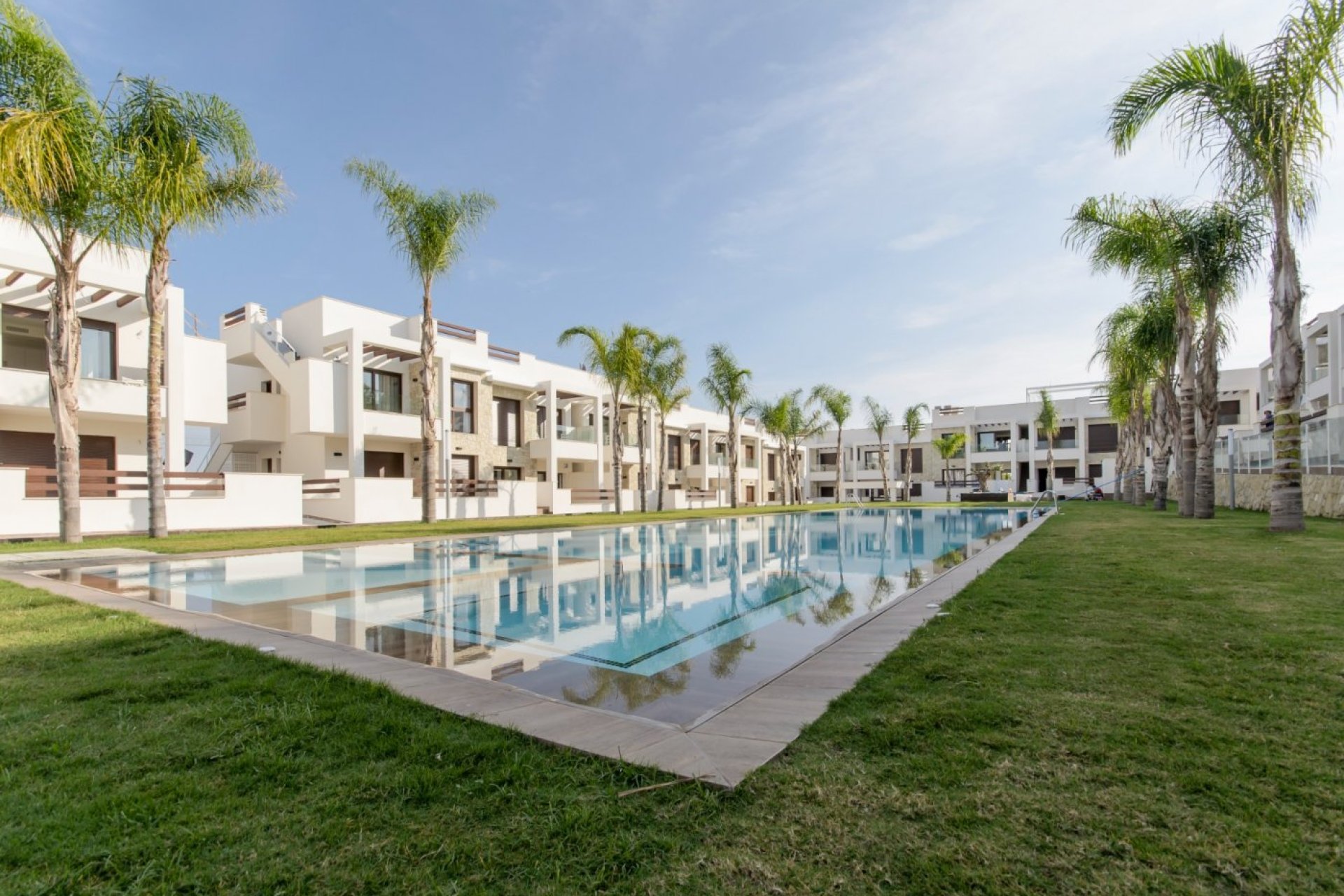 Rynek wtórny - Bungalow - Torrevieja - Los balcones