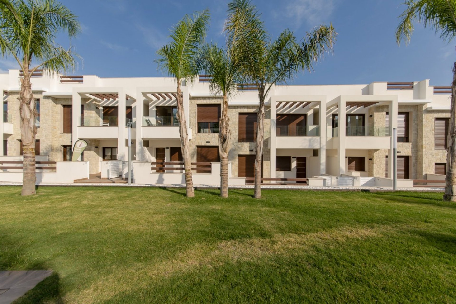 Rynek wtórny - Bungalow - Torrevieja - Los balcones