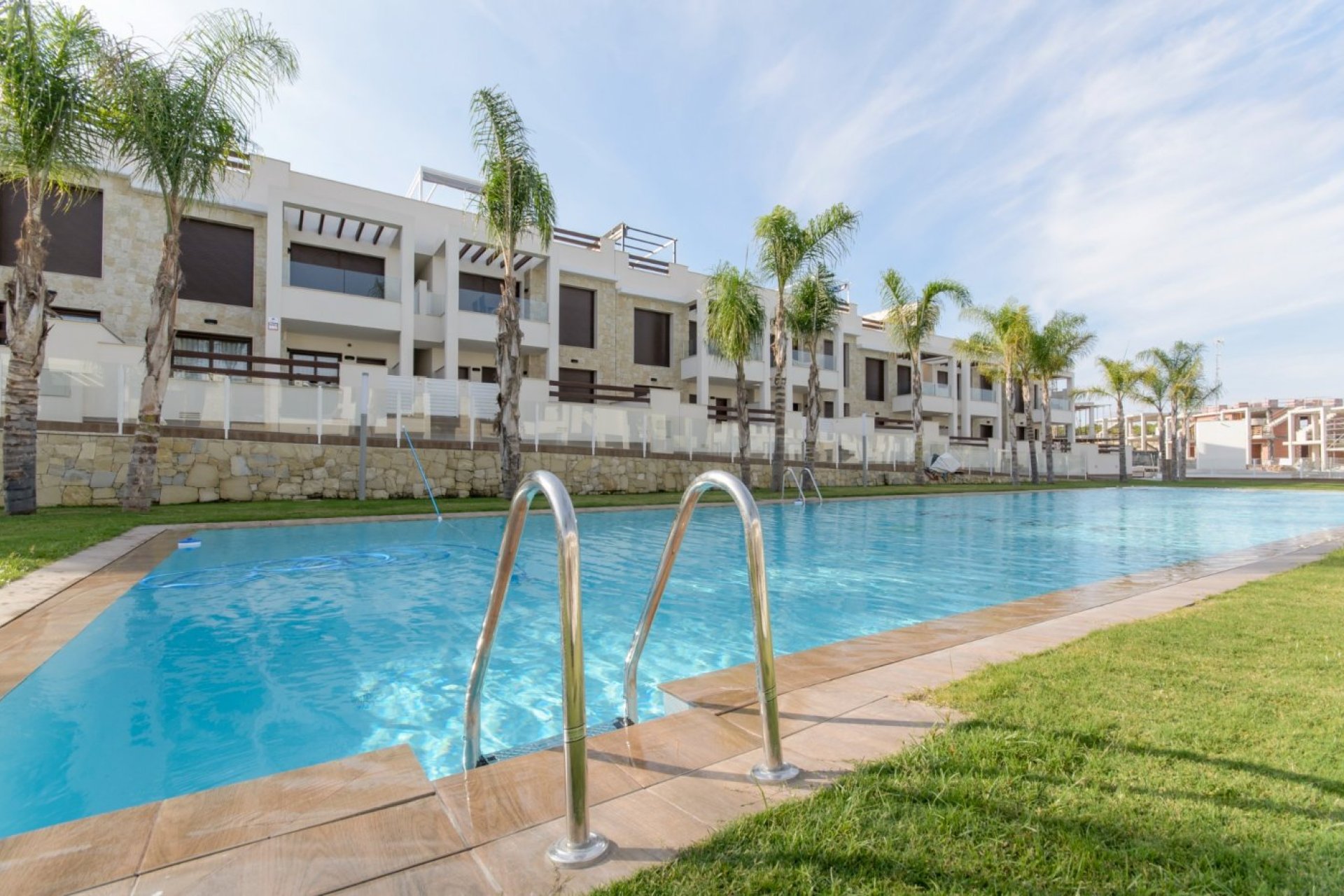 Rynek wtórny - Bungalow - Torrevieja - Los balcones