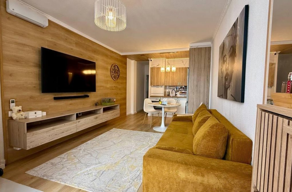 Rynek wtórny - Bungalow - Torrevieja - Los Frutales