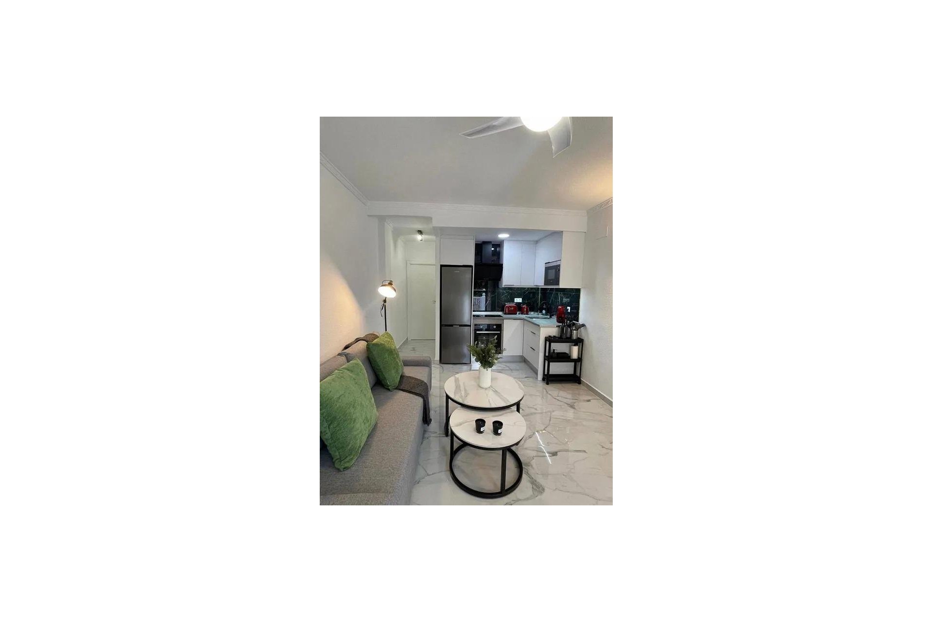 Rynek wtórny - Bungalow - Torrevieja - Los Frutales