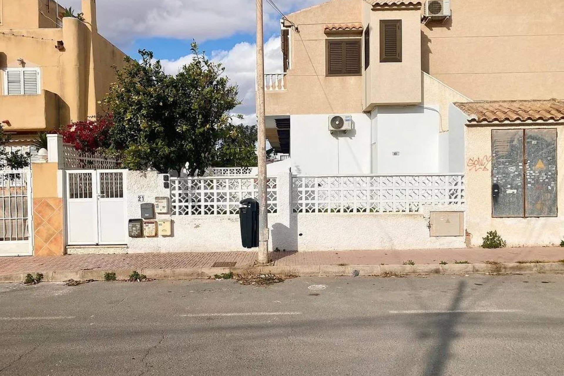 Rynek wtórny - Bungalow - Torrevieja - Los Frutales