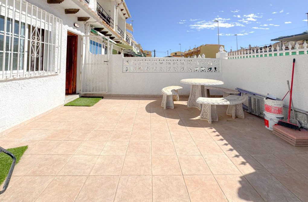 Rynek wtórny - Bungalow - Torrevieja - Los Frutales