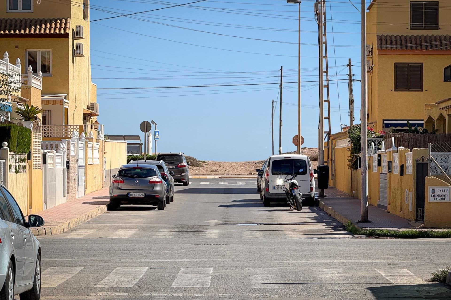 Rynek wtórny - Bungalow - Torrevieja - Los Frutales