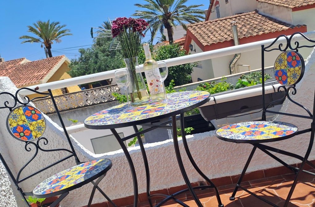 Rynek wtórny - Bungalow - Torrevieja - Nueva Torrevieja