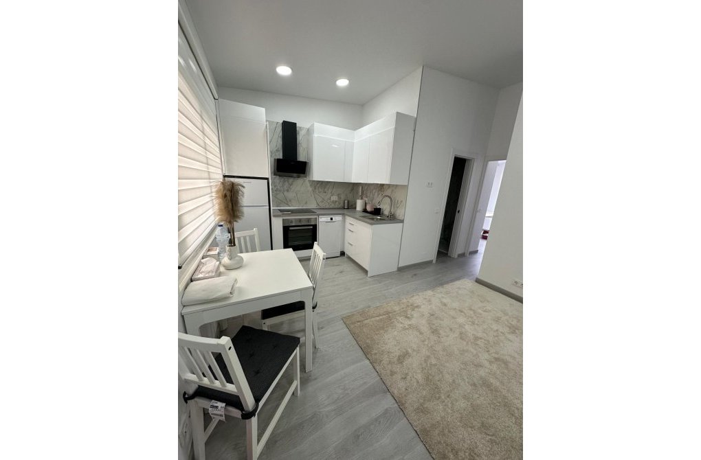 Rynek wtórny - Bungalow - Torrevieja - Nueva Torrevieja