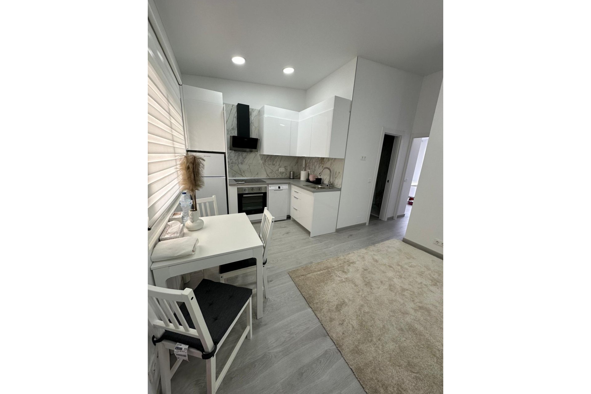 Rynek wtórny - Bungalow - Torrevieja - Nueva Torrevieja