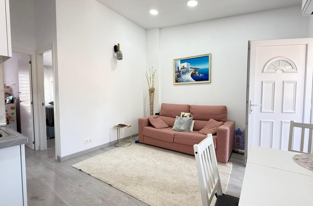 Rynek wtórny - Bungalow - Torrevieja - Nueva Torrevieja