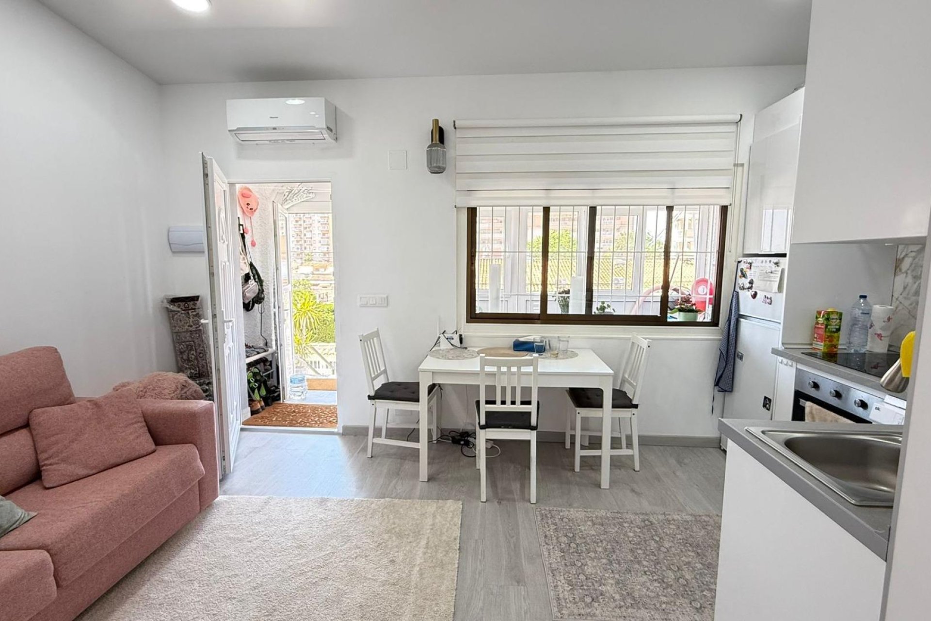 Rynek wtórny - Bungalow - Torrevieja - Nueva Torrevieja