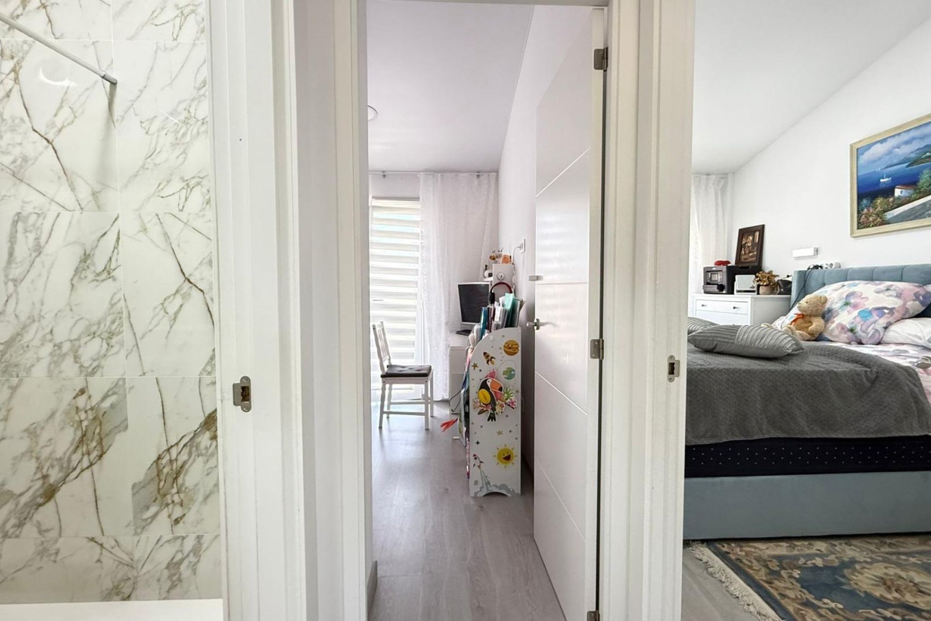 Rynek wtórny - Bungalow - Torrevieja - Nueva Torrevieja