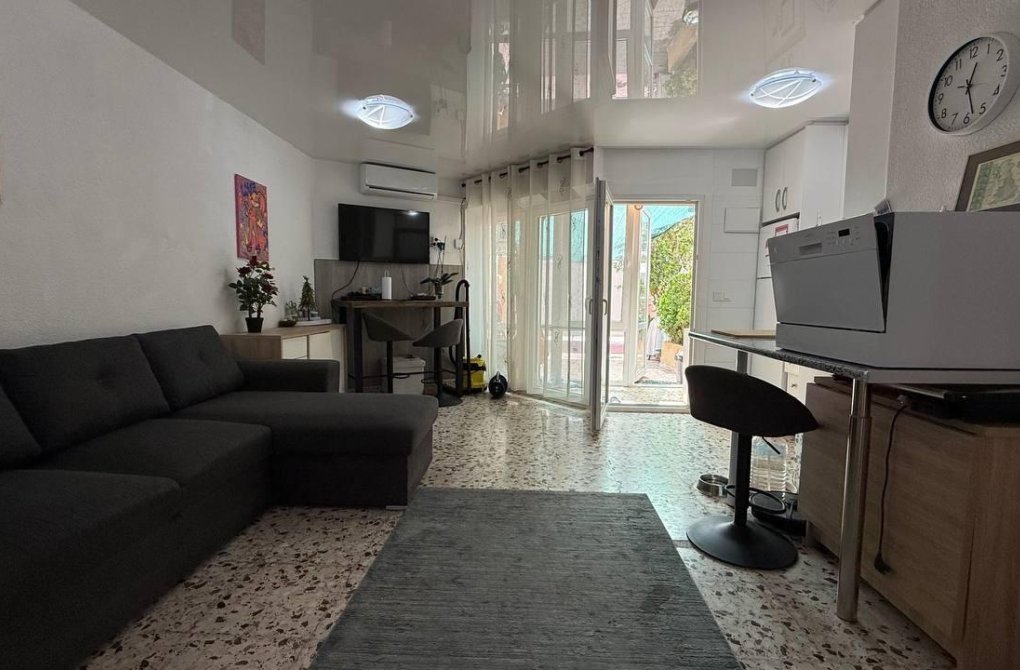 Rynek wtórny - Bungalow - Torrevieja - Nueva Torrevieja