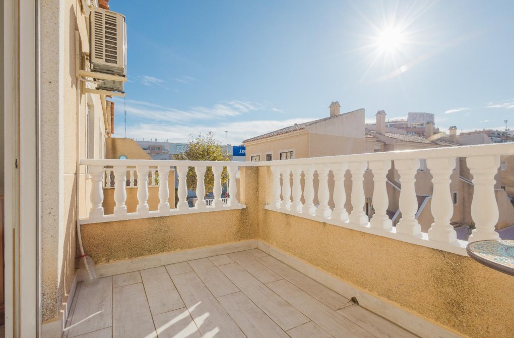 Rynek wtórny - Bungalow - Torrevieja - Parque de las Naciones