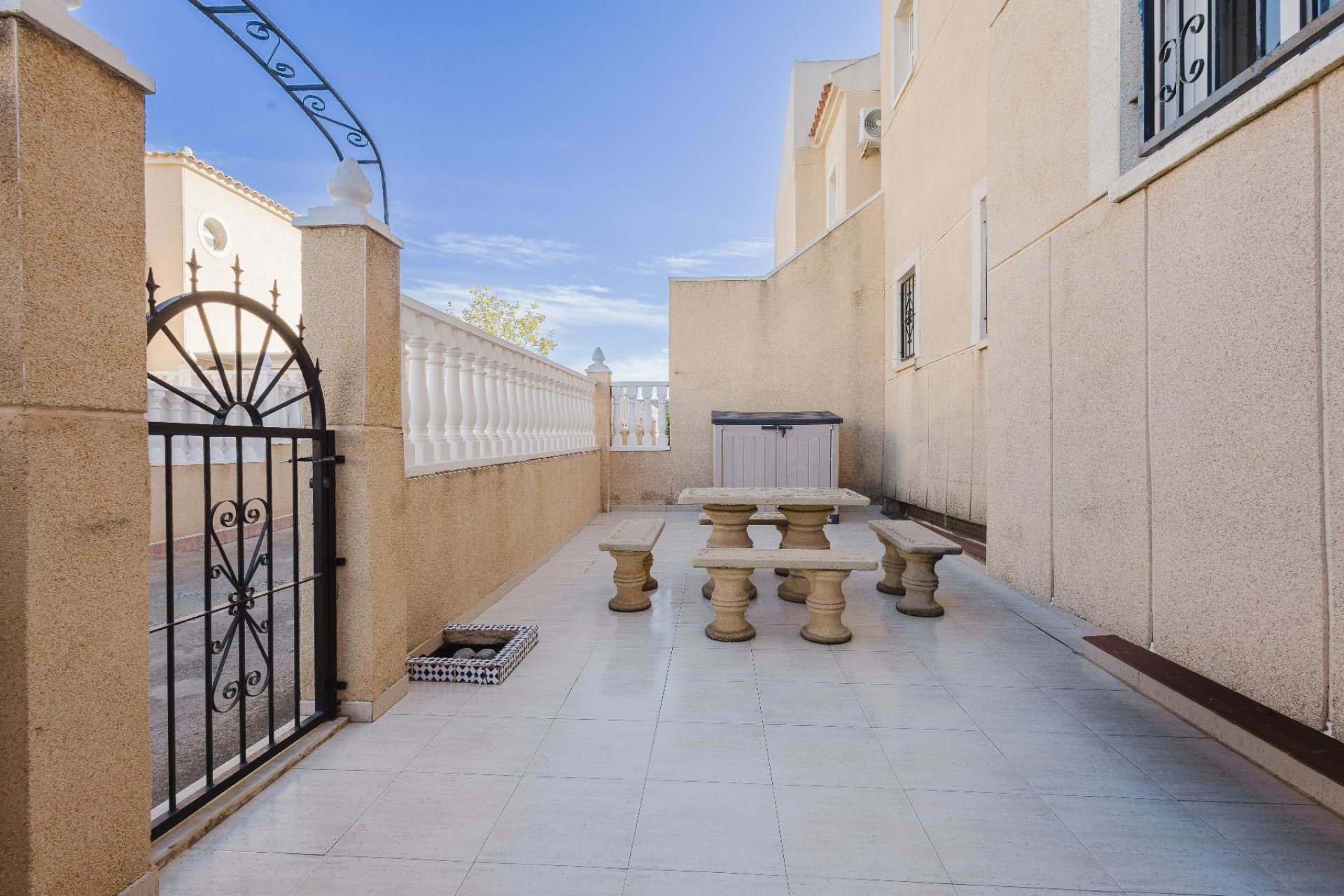 Rynek wtórny - Bungalow - Torrevieja - Parque de las Naciones