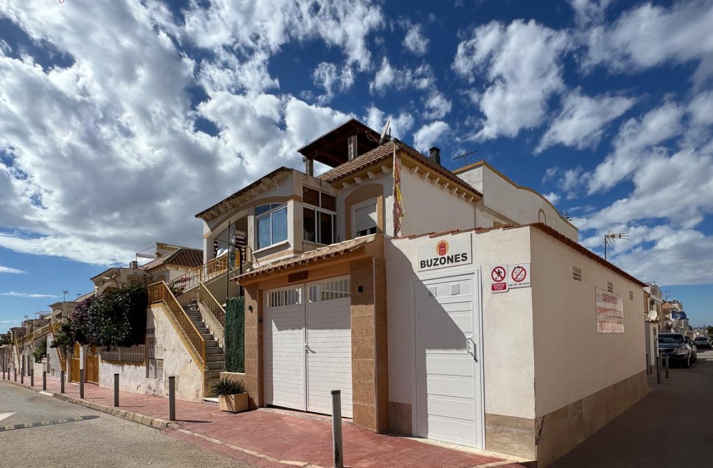 Rynek wtórny - Bungalow - Torrevieja - Parque las naciones