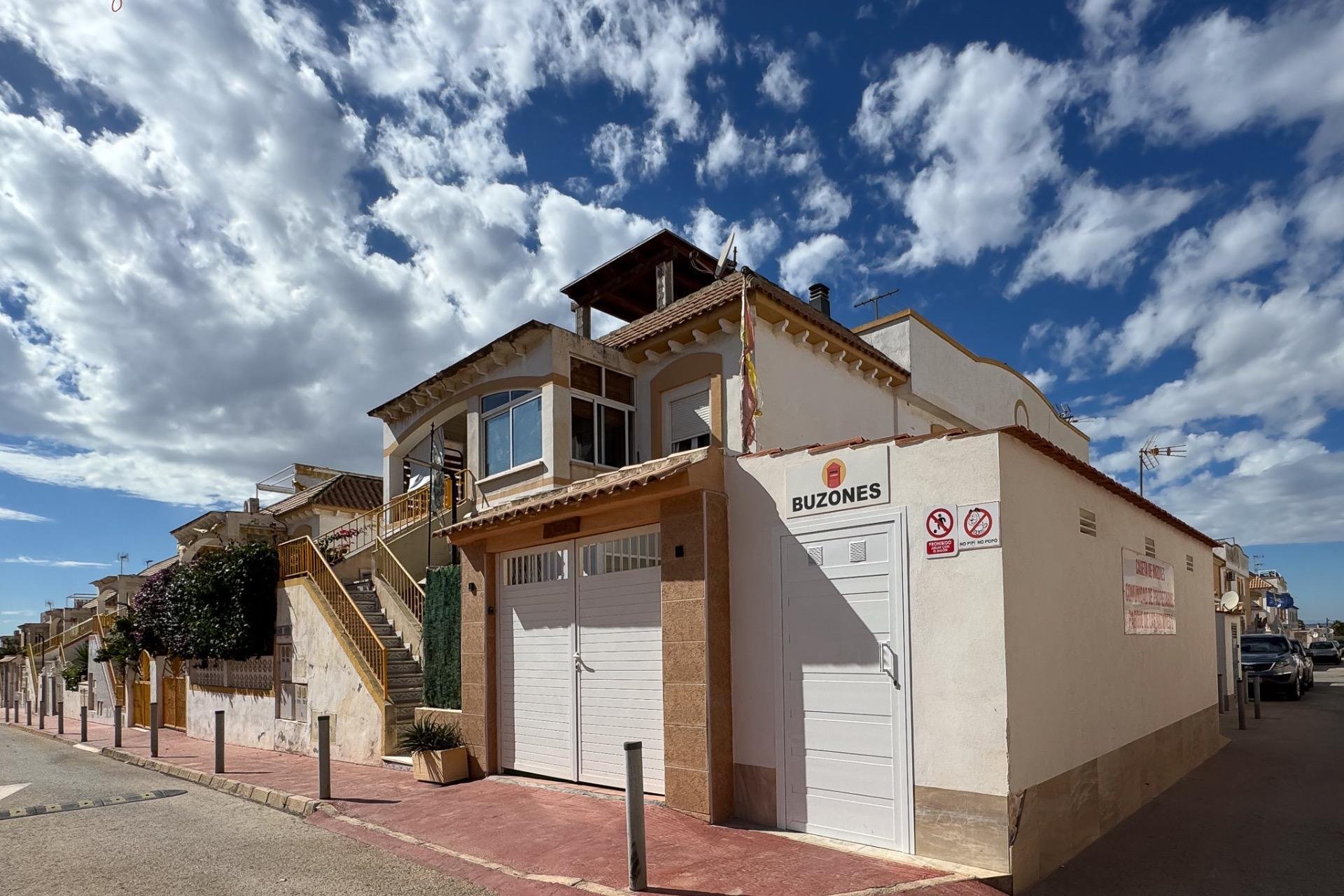 Rynek wtórny - Bungalow - Torrevieja - Parque las naciones