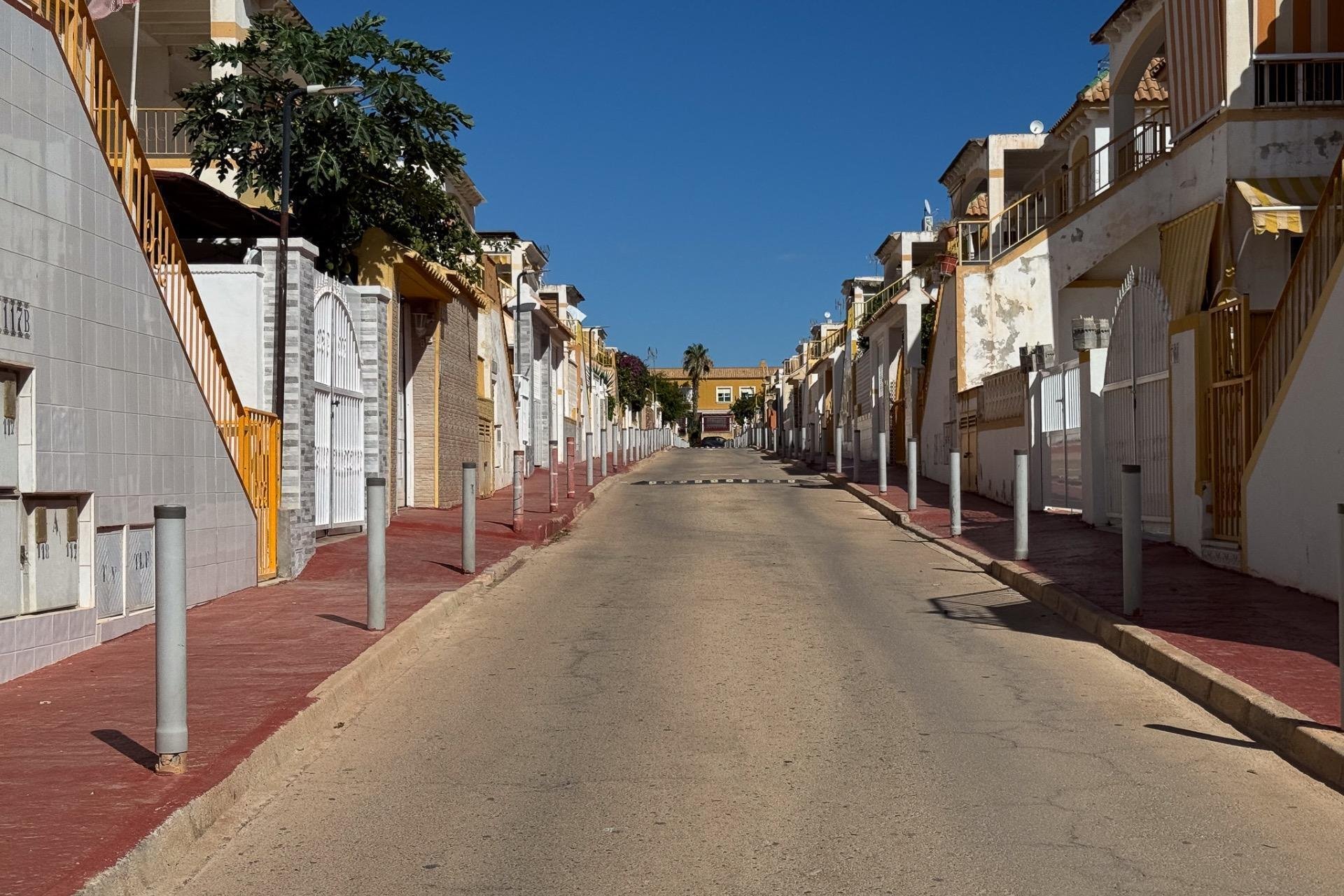 Rynek wtórny - Bungalow - Torrevieja - Parque las naciones