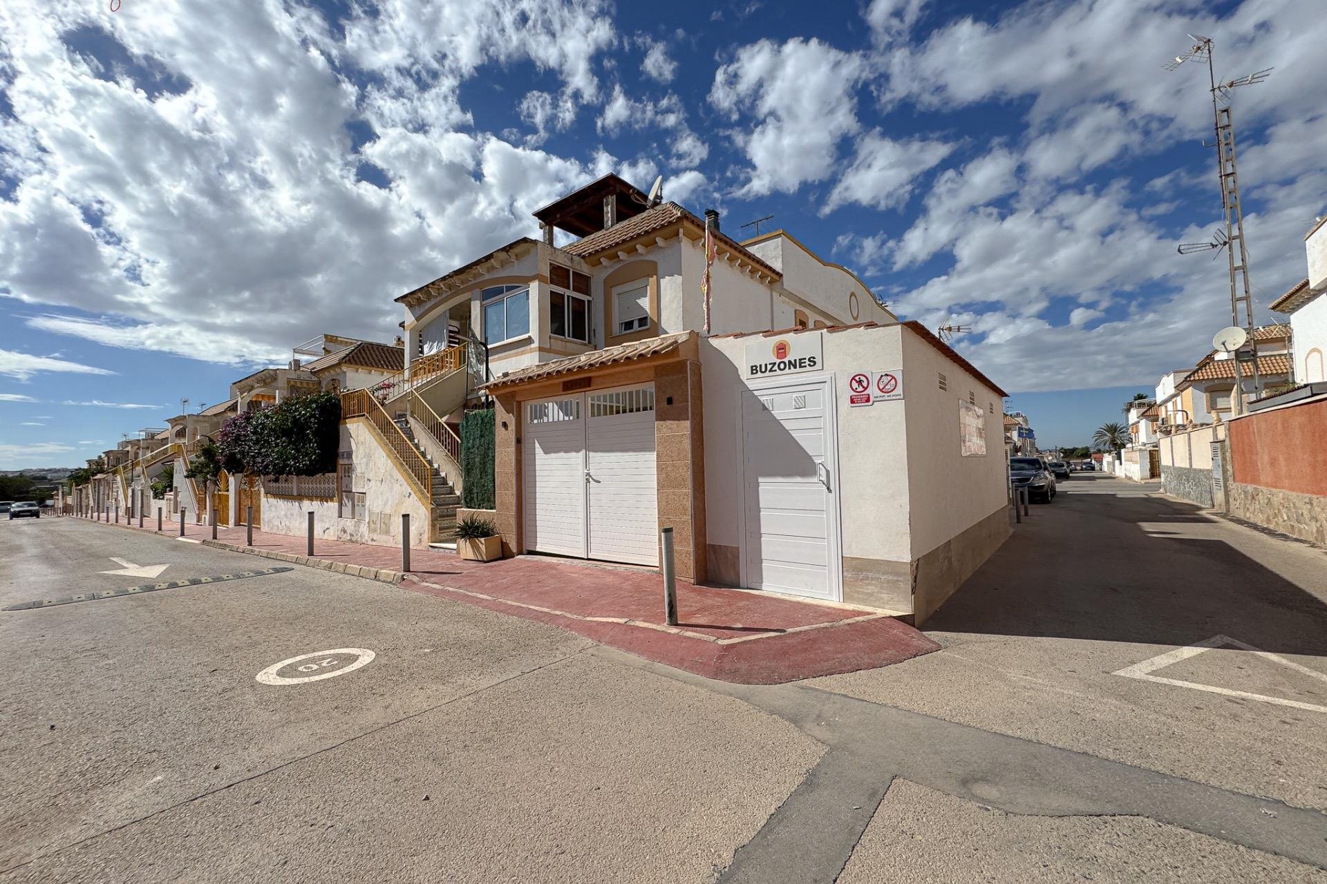 Rynek wtórny - Bungalow - Torrevieja - Parque las naciones