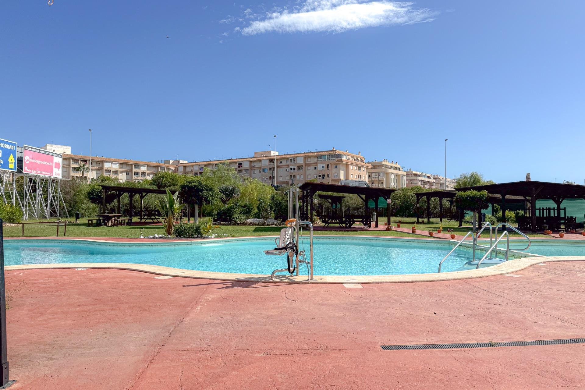 Rynek wtórny - Bungalow - Torrevieja - Parque las naciones