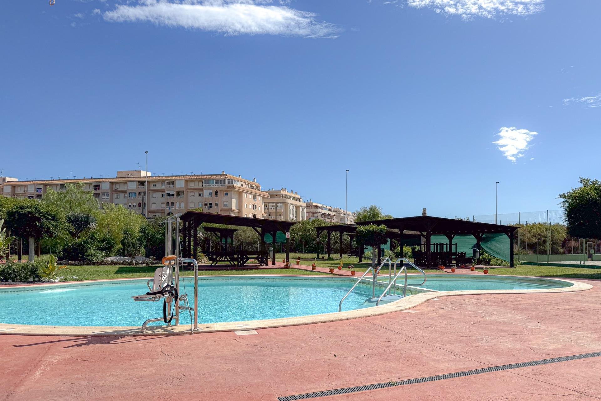 Rynek wtórny - Bungalow - Torrevieja - Parque las naciones