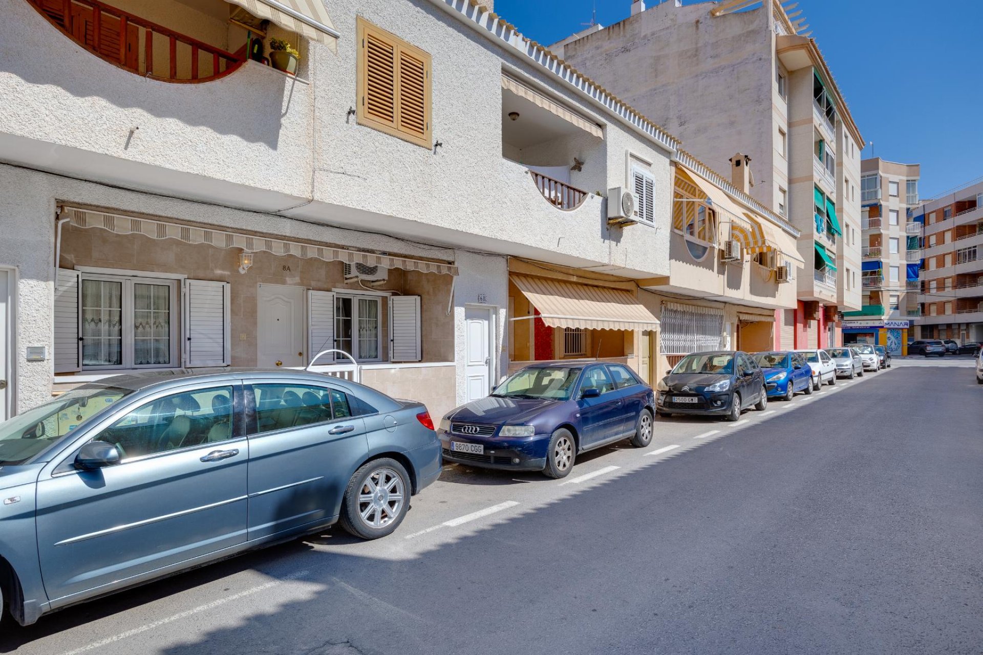 Rynek wtórny - Bungalow - Torrevieja - Playa de La Acequion