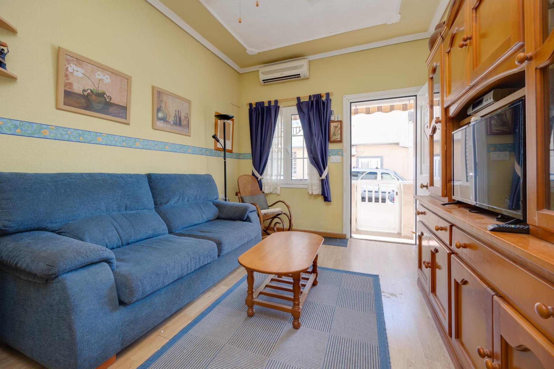 Rynek wtórny - Bungalow - Torrevieja - Playa de La Acequion