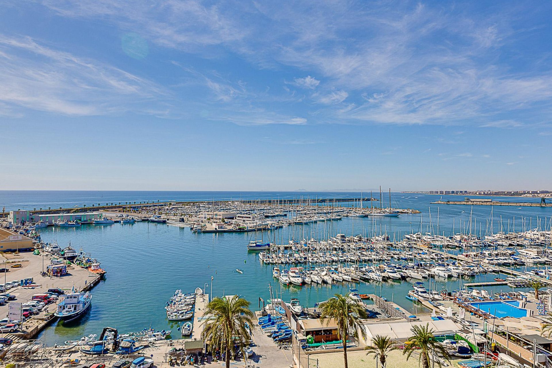 Rynek wtórny - Bungalow - Torrevieja - Playa de La Acequion