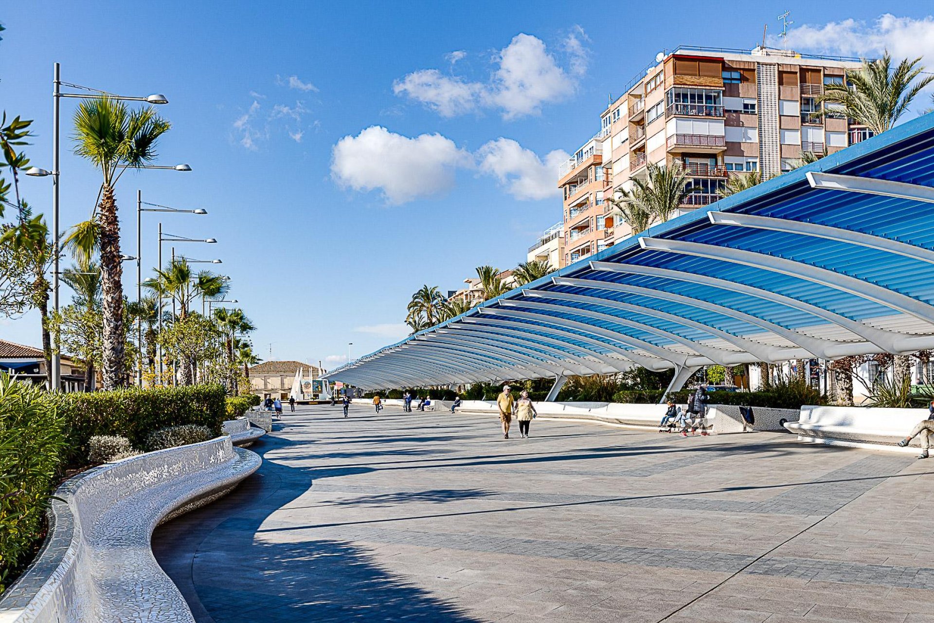 Rynek wtórny - Bungalow - Torrevieja - Playa de La Acequion