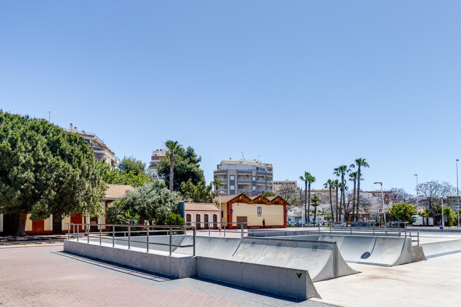 Rynek wtórny - Bungalow - Torrevieja - Playa de La Acequion