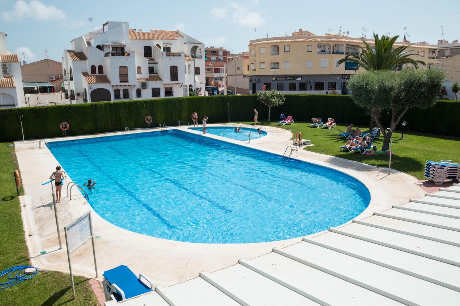 Rynek wtórny - Bungalow - Torrevieja - Playa de los Naufragos