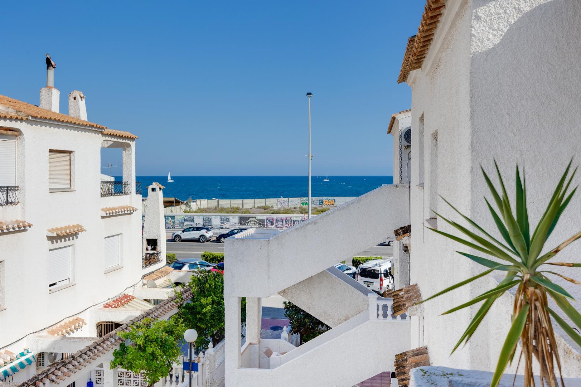 Rynek wtórny - Bungalow - Torrevieja - Playa de los Naufragos