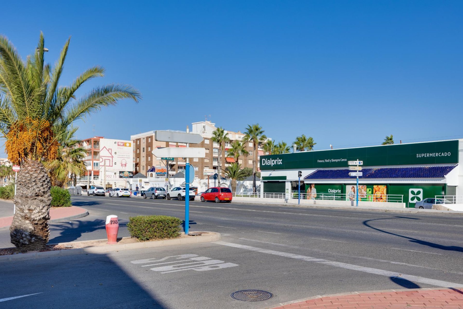 Rynek wtórny - Bungalow - Torrevieja - Playa de los Naufragos