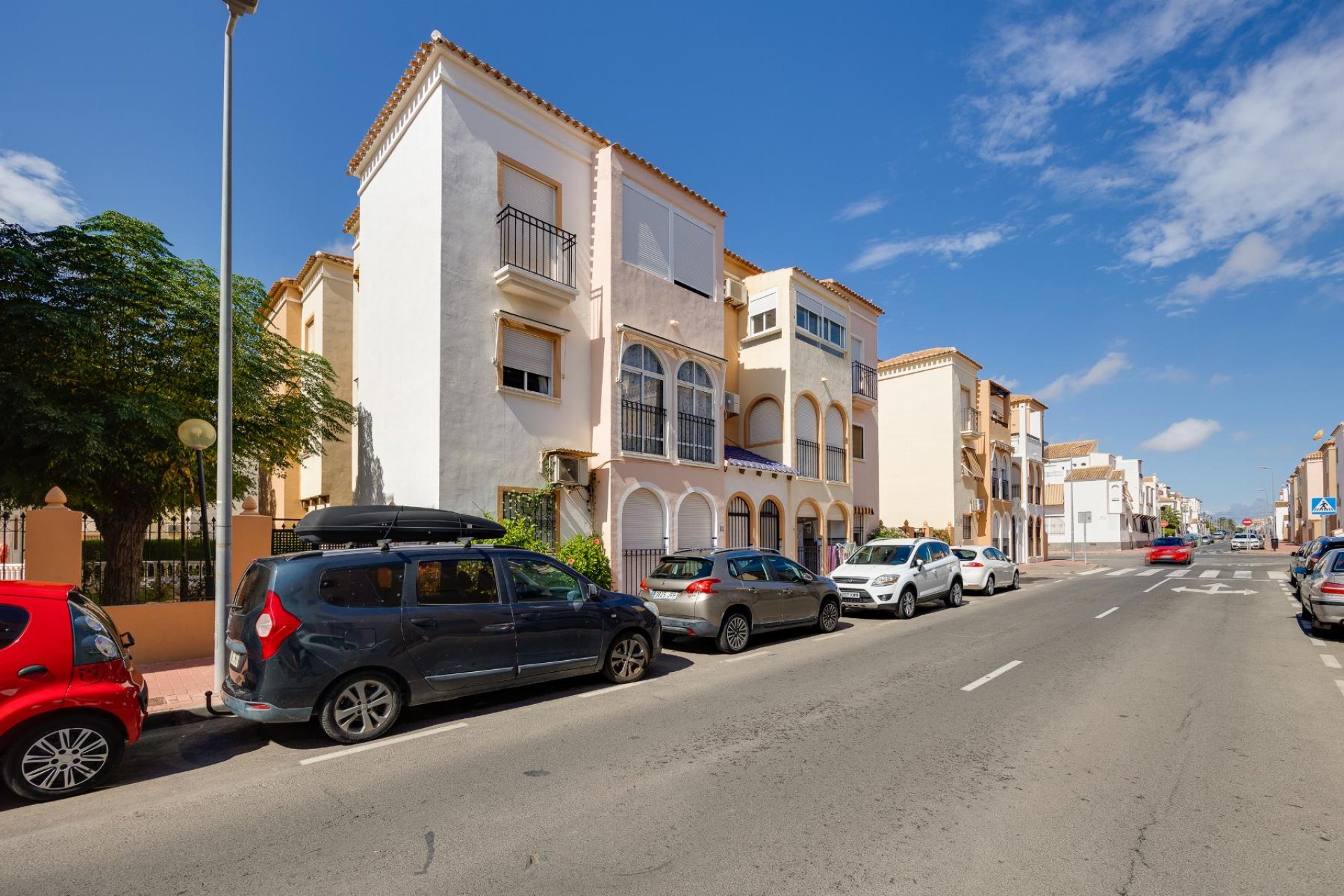 Rynek wtórny - Bungalow - Torrevieja - Playa de los Naufragos