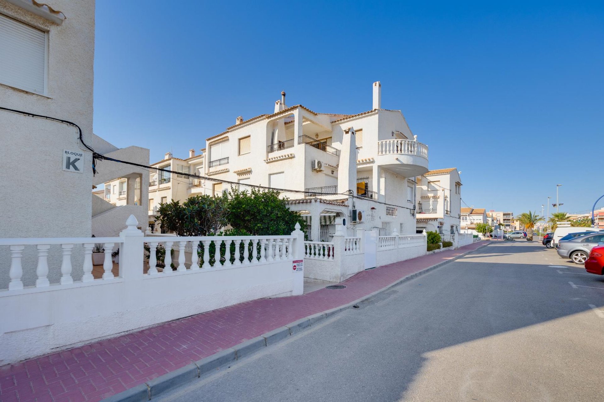 Rynek wtórny - Bungalow - Torrevieja - Playa de los Naufragos