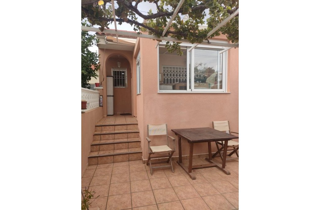 Rynek wtórny - Bungalow - Torrevieja - Playa del cura