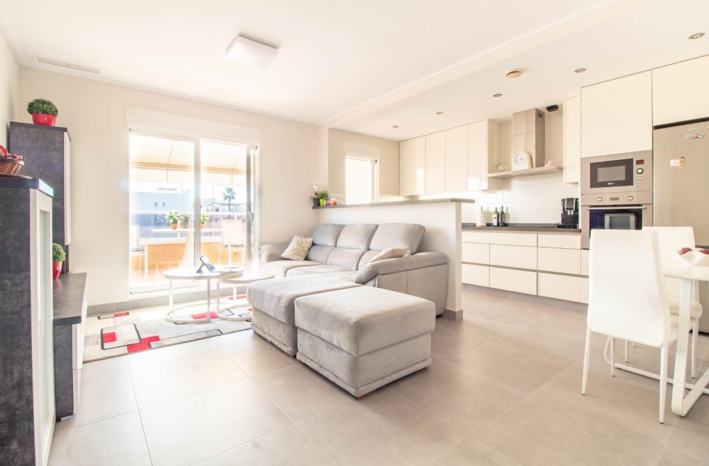 Rynek wtórny - Bungalow - Torrevieja - Punta prima