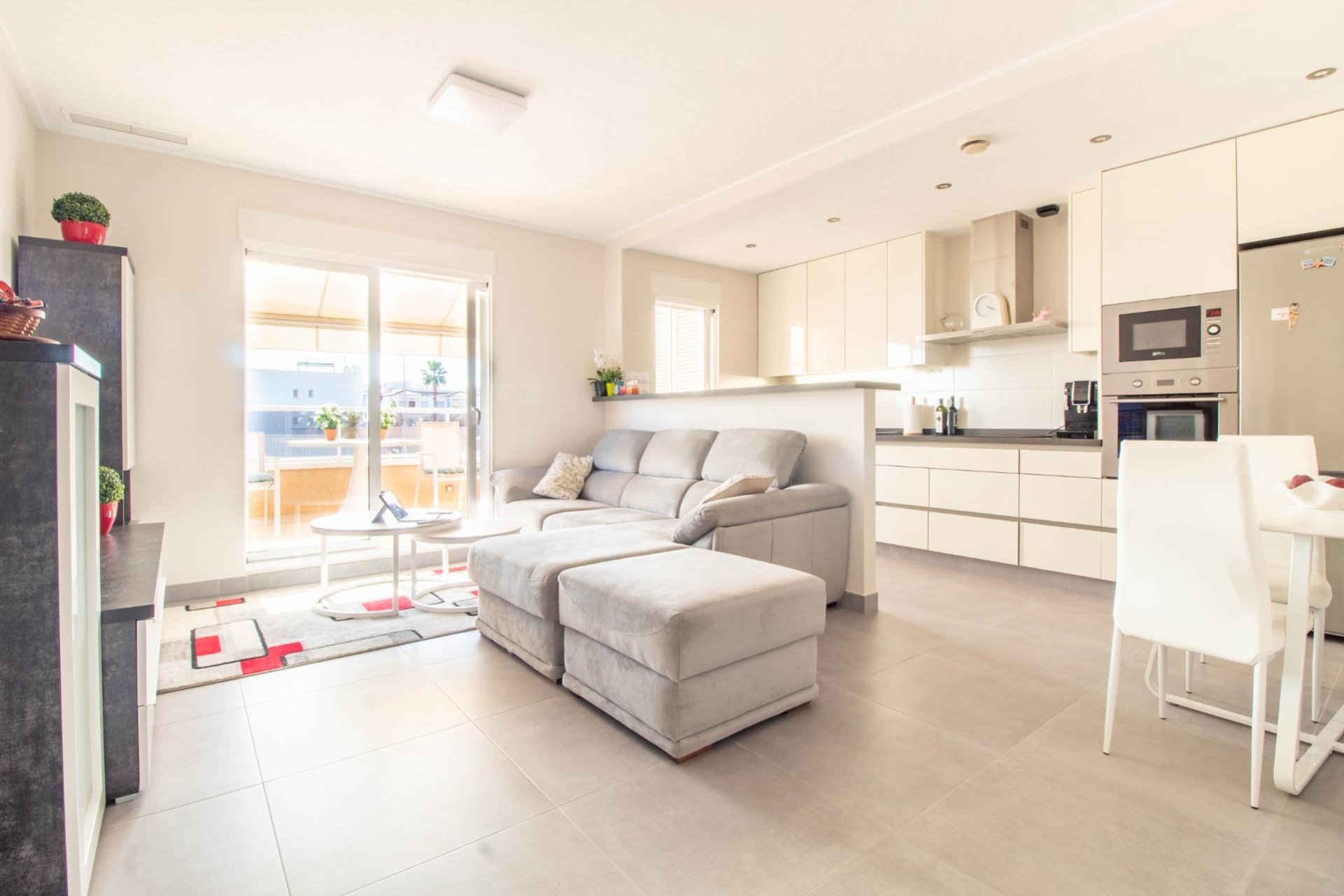 Rynek wtórny - Bungalow - Torrevieja - Punta prima