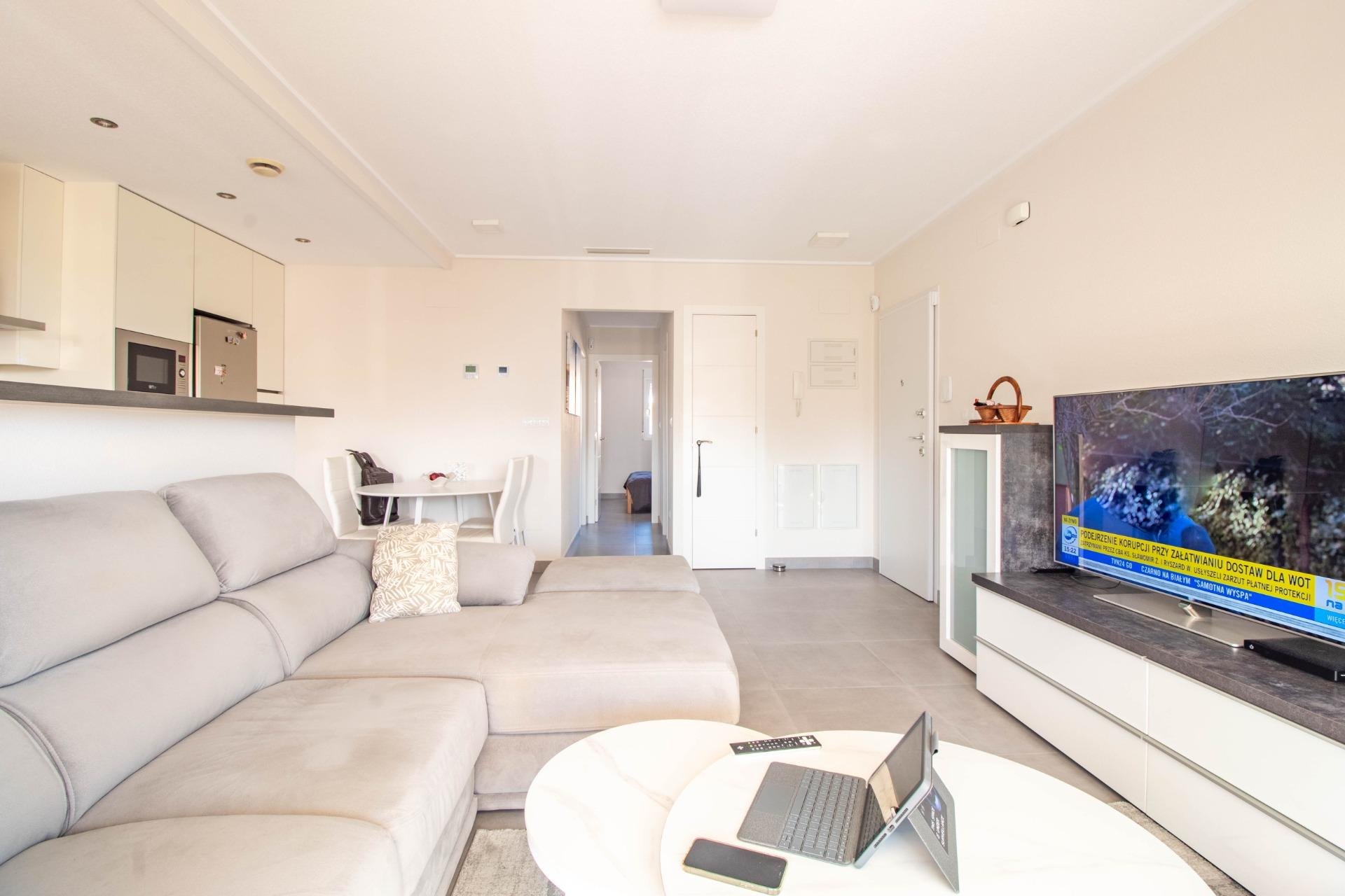 Rynek wtórny - Bungalow - Torrevieja - Punta prima